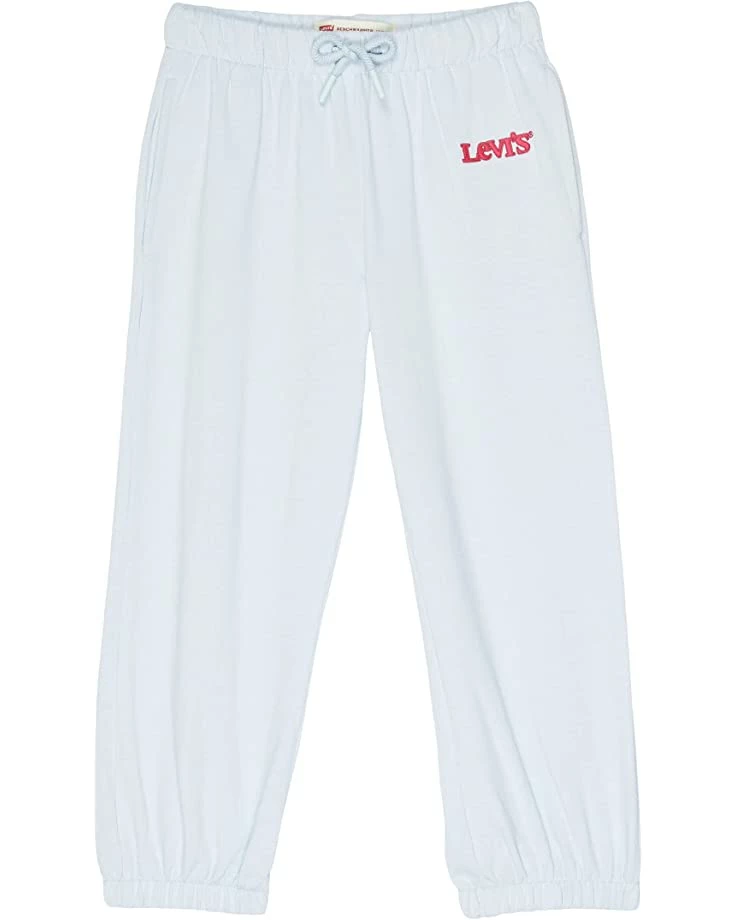 Levi's® Kids Fleece Jogger Pants (Little Kids)