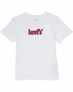 Levi's® Kids Graphic T-Shirt (Little Kids) | Shirts & Tops