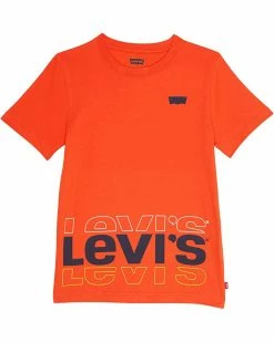 Levi's® Kids Graphic T-Shirt (Big Kids) | Shirts & Tops