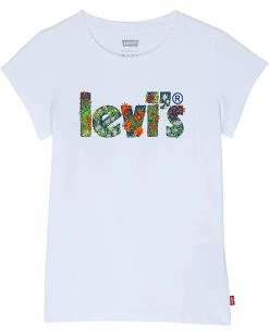 Levi's® Kids Graphic T-Shirt (Little Kids) | Shirts & Tops
