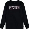 Levi's® Kids Long Sleeve Graphic T-Shirt (Big Kids) | Shirts & Tops