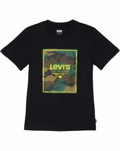 Levi's® Kids Graphic T-Shirt (Big Kids) | Shirts & Tops