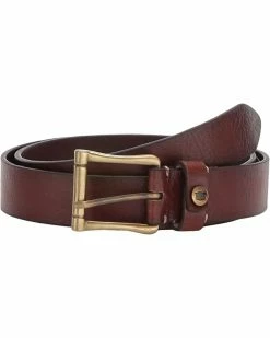 Florsheim Belts Gilmore Saddle Leather Belt