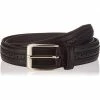 Florsheim Belts Men's Boselli 33mm Dress Casual Leather Belt