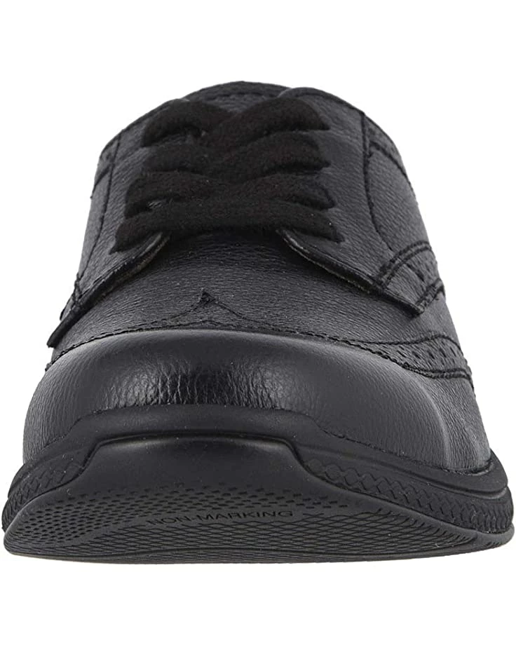 Florsheim Kids Oxfords Great Lakes Wing Tip Ox Jr. (Toddler/Little Kid/Big Kid) - Image 7