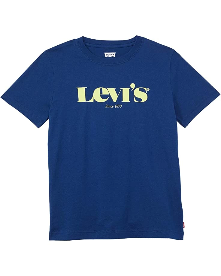 Levi's® Kids Graphic T-Shirt (Big Kids) | Shirts & Tops