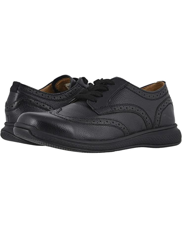 Florsheim Kids Oxfords Great Lakes Wing Tip Ox Jr. (Toddler/Little Kid/Big Kid)