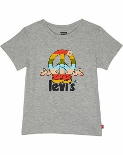 Levi's® Kids Graphic T-Shirt (Little Kids) | Shirts & Tops