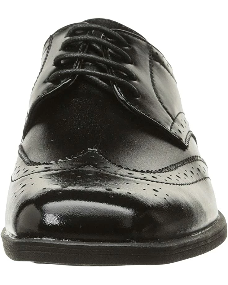 Florsheim Kids Oxfords Reveal Wingtip Jr. (Toddler/Little Kid/Big Kid) - Image 7