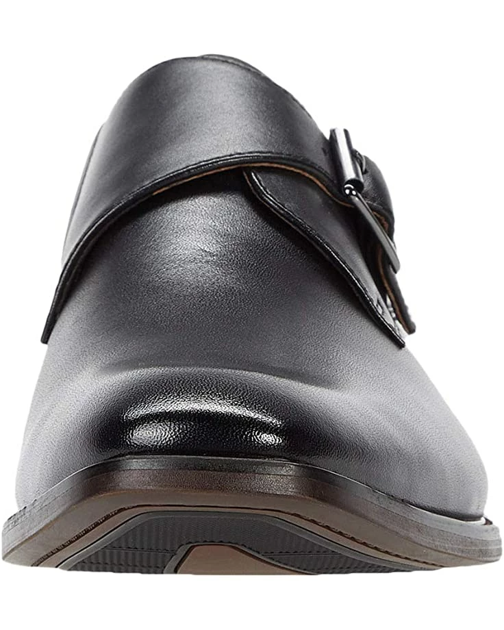 Florsheim Oxfords Sorrento Plain Toe Single Monk Strap - Image 6