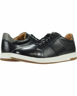 Florsheim Sneakers & Athletic Shoes Crossover Lace to Toe Casual Sneaker