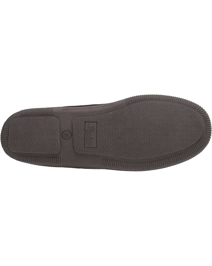 Florsheim Slippers Cozzy Moc Toe Tie Slipper - Image 3