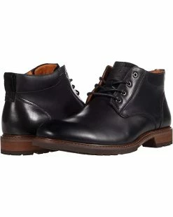 Florsheim Boots Lodge Plain Toe Chukka Boot
