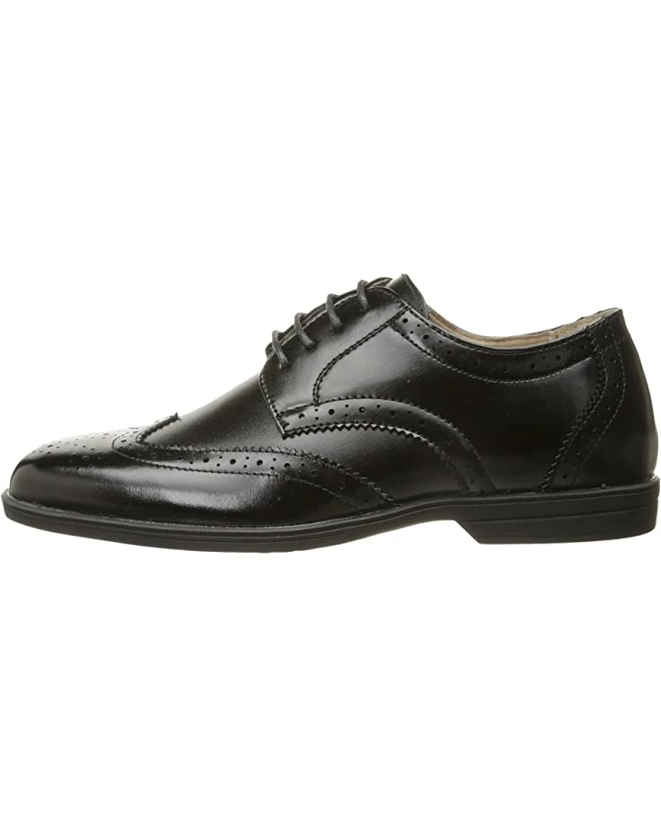 Florsheim Kids Oxfords Reveal Wingtip Jr. (Toddler/Little Kid/Big Kid) - Image 4