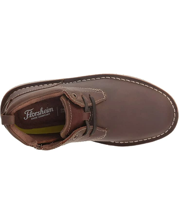 Florsheim Kids Boots Navigator Chukka Jr. (Toddler/Little Kid/Big Kid) - Image 2