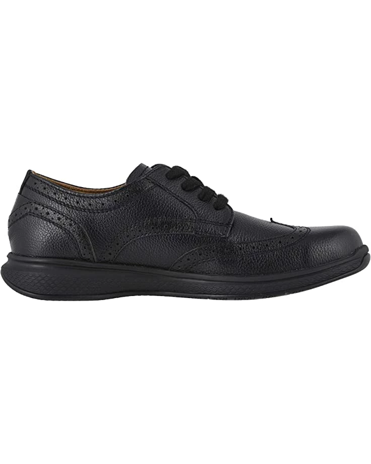 Florsheim Kids Oxfords Great Lakes Wing Tip Ox Jr. (Toddler/Little Kid/Big Kid) - Image 6