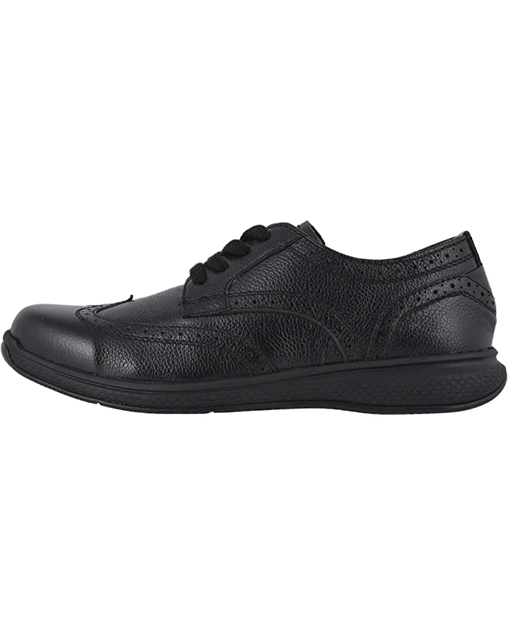 Florsheim Kids Oxfords Great Lakes Wing Tip Ox Jr. (Toddler/Little Kid/Big Kid) - Image 4