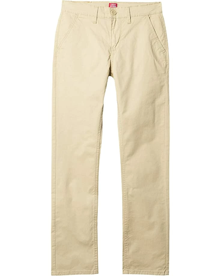 Levi's® Kids 511 Slim Fit Chino Pants (Big Kids)