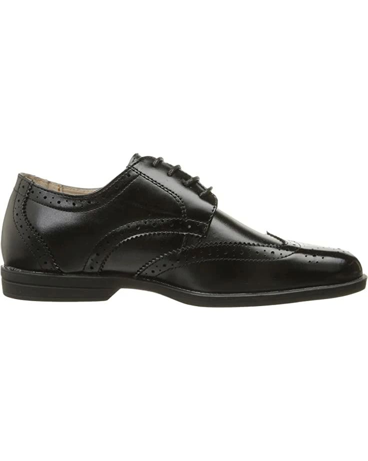 Florsheim Kids Oxfords Reveal Wingtip Jr. (Toddler/Little Kid/Big Kid) - Image 6