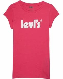 Levi's® Kids Graphic T-Shirt (Big Kids) | Shirts & Tops