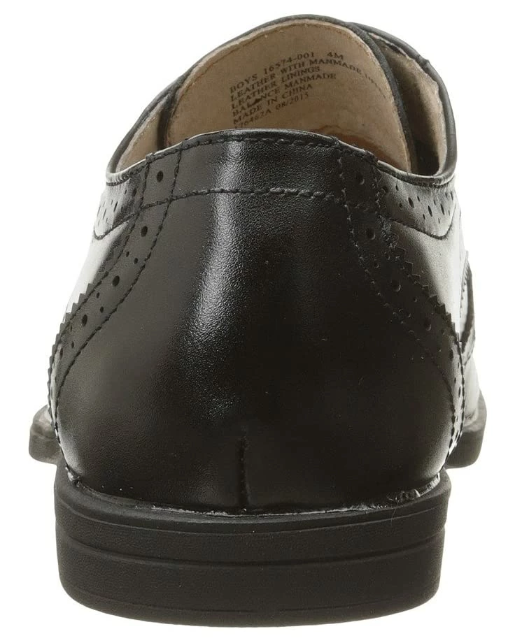Florsheim Kids Oxfords Reveal Wingtip Jr. (Toddler/Little Kid/Big Kid) - Image 5