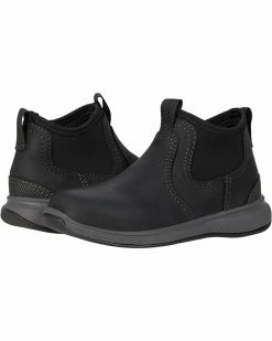 Florsheim Kids Boots Great Lakes Waterproof Plain Toe Gore Boot Jr. (Toddler/Little Kid/Big Kid)