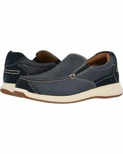 Florsheim Kids Loafers Great Lakes Moc Slip, Jr. (Toddler/Little Kid/Big Kid)