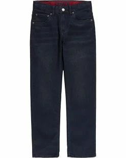 Levi's® Kids 514 Straight Fit Performance Jeans (Little Kids)
