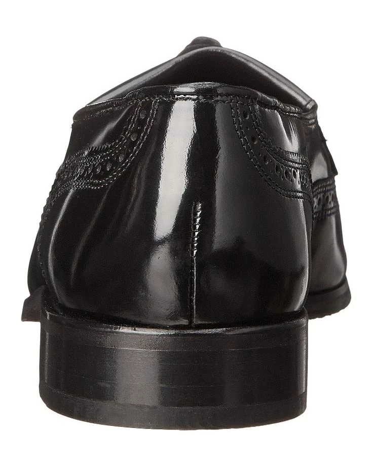 Florsheim Loafers Lexington Wingtip Tassel Slip-On - Image 5