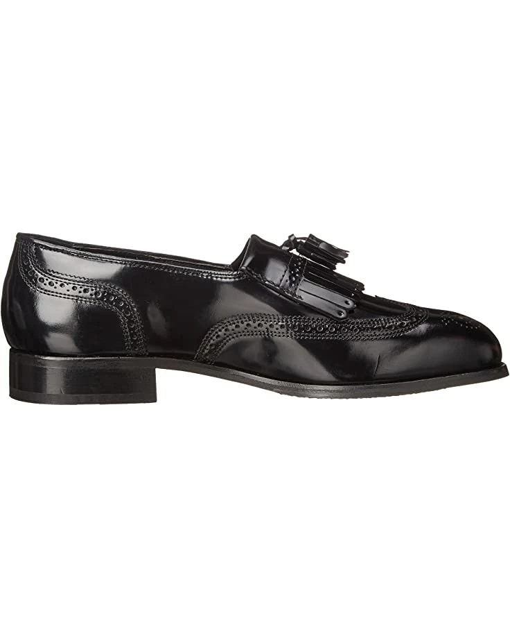 Florsheim Loafers Lexington Wingtip Tassel Slip-On - Image 6