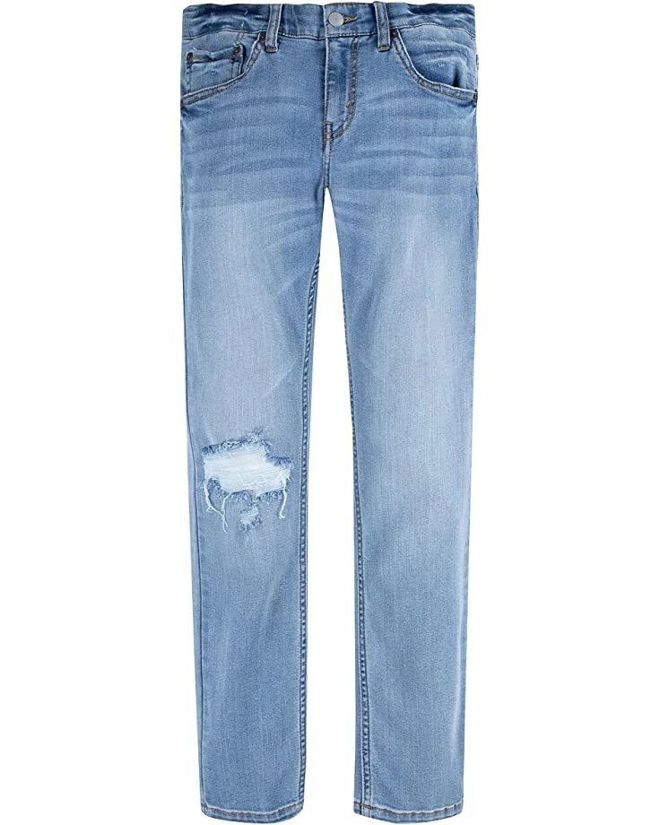 Levi's® Kids 511 Eco Performance Jeans (Little Kids) - Image 5