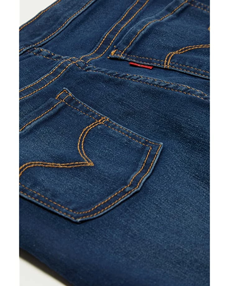 Levi's® Kids High-Rise Pull-On Jeggings (Big Kids) | Jeans - Image 2