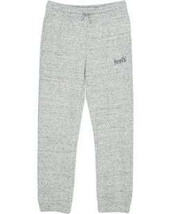 Levi's® Kids Soft Knit Jogger Pants (Little Kids)
