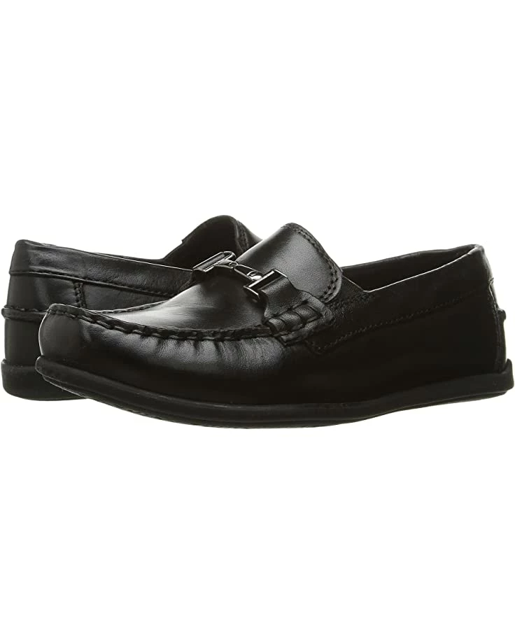 Florsheim Kids Loafers Jasper Bit, Jr. Loafer (Toddler/Little Kid/Big Kid)