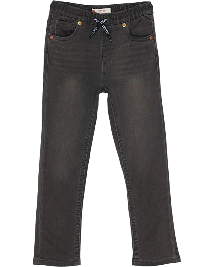 Levi's® Kids Skinny Fit Pull On Pants (Little Kids) | Jeans