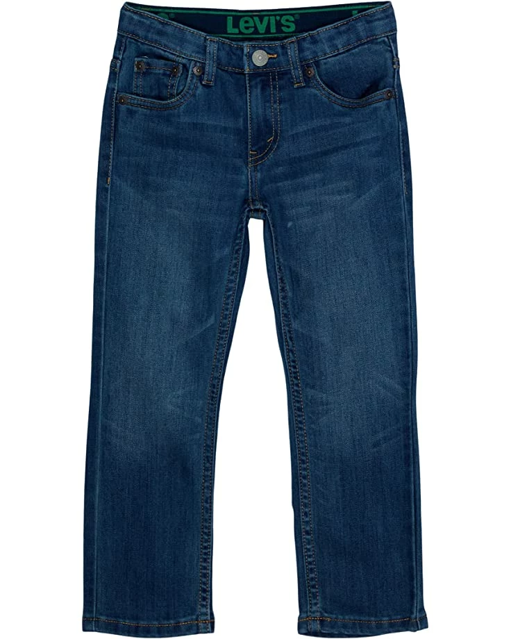 Levi's® Kids 511 Eco Performance Jeans (Little Kids) - Image 6