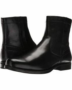 Florsheim Boots Midtown Plain Toe Zip Boot