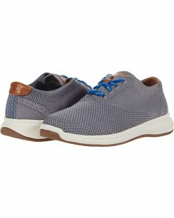 Florsheim Kids Sneakers & Athletic Shoes Great Lakes Knit Plain Toe Ox Jr. (Toddler/Little Kid/Big Kid)