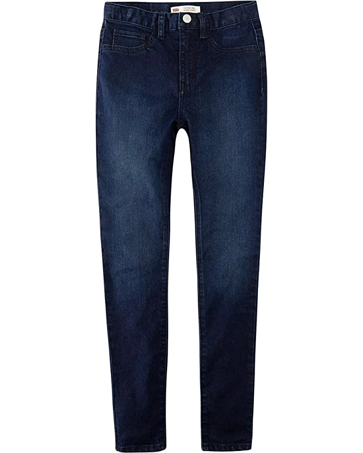 Levi's® Kids 720 High-Rise Super Skinny Jeans (Big Kids) - Image 4