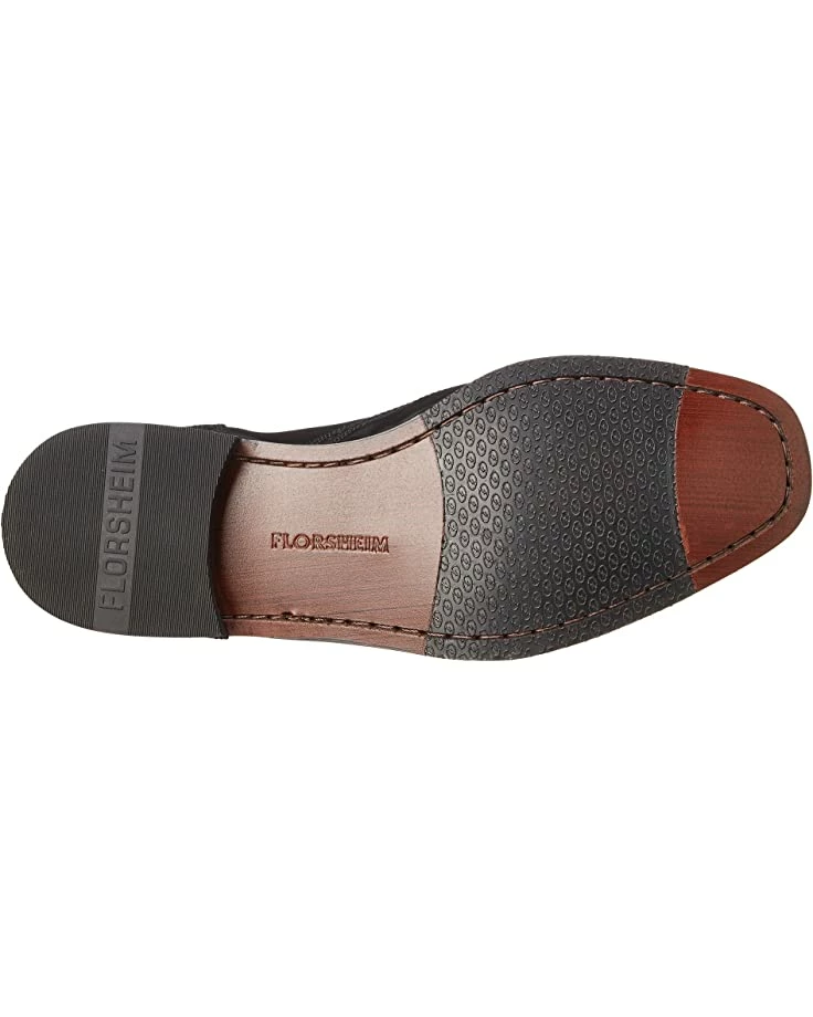 Florsheim Loafers Lexington Wingtip Tassel Slip-On - Image 3