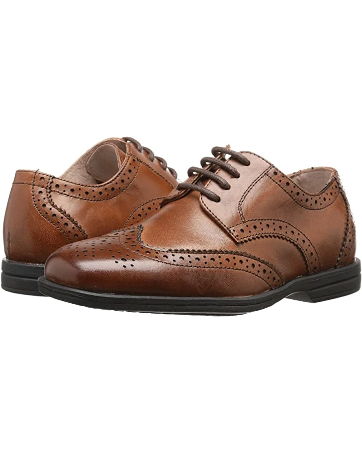 Florsheim Kids Oxfords Reveal Wingtip Jr. (Toddler/Little Kid/Big Kid) - Image 8