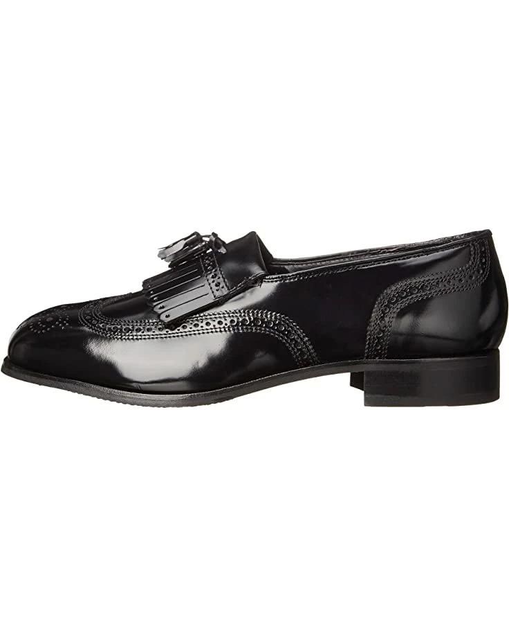 Florsheim Loafers Lexington Wingtip Tassel Slip-On - Image 4