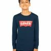 Levi's® Kids Logo T-Shirt (Big Kids) | Shirts & Tops