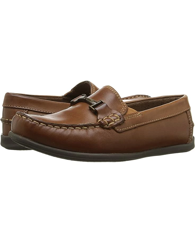 Florsheim Kids Loafers Jasper Bit, Jr. Loafer (Toddler/Little Kid/Big Kid) - Image 8