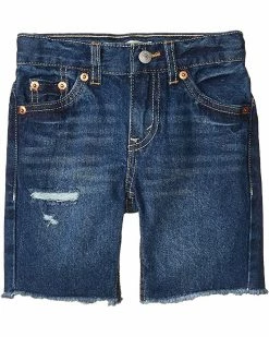 Levi's® Kids 511™ Slim Fit Denim Shorts (Little Kids)