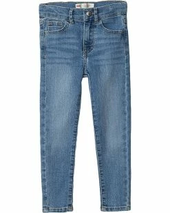 Levi's® Kids 720 High-Rise Super Skinny Fit Jeans (Little Kids)