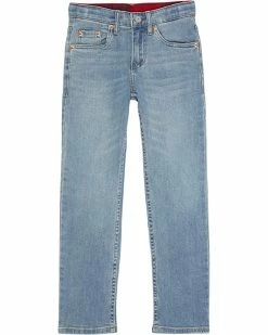 Levi's® Kids 514 Straight Fit Flex Stretch Jeans (Big Kids)