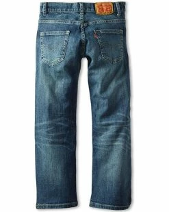 Levi's® Kids 505™ Regular Jeans (Big Kids)