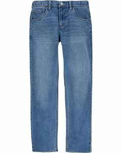 Levi's® Kids Authentic Straight Fit Jeans (Little Kids)
