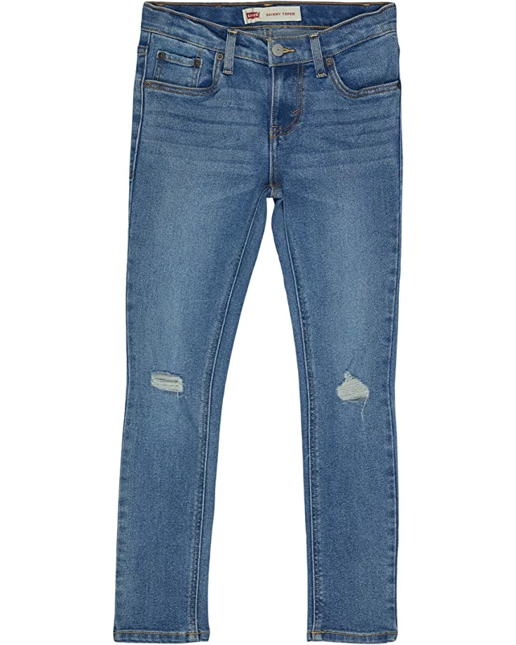 Levi's® Kids Skinny Taper Fit Jeans (Big Kids)